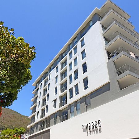 The Verge Aparthotel Kapstadt Exterior foto